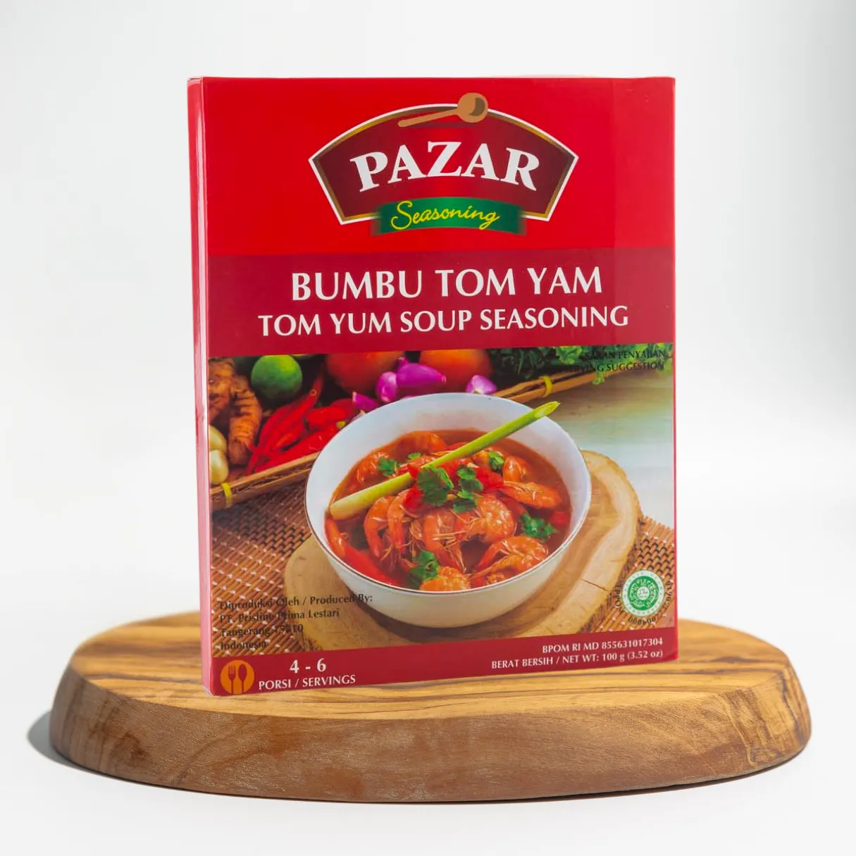 Bumbu Tom Yam